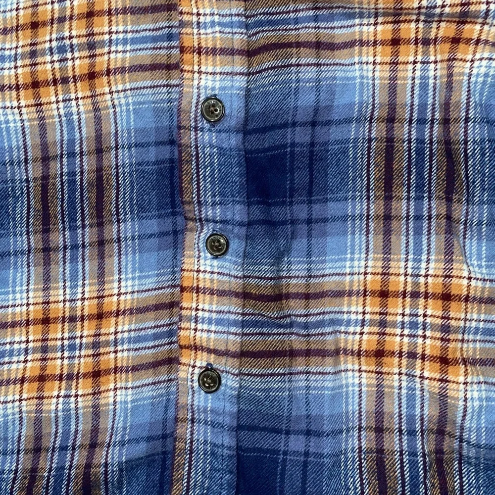 👕 Trendy Plaid Boys Flannel Shirt | OshKosh B’Gosh | Size 6/6A